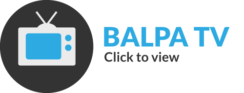 View the BALPA TV youtube channel